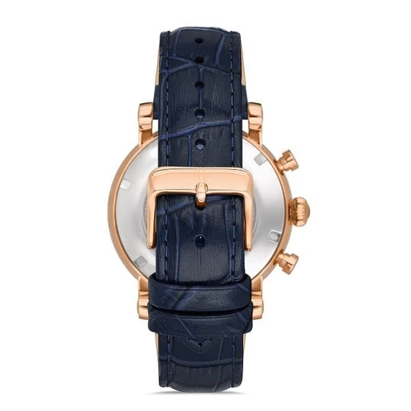 HISLON TM105T-11KR ERKEK KOL SAATİ - Resim 2