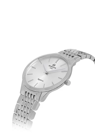HISLON QL135S-02SS KADIN KOL SAATİ - Resim 4