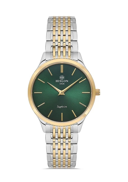 HISLON QL135T-15SG KADIN KOL SAATİ