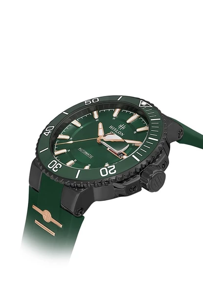 HISLON SD137T-15YR ERKEK KOL SAATİ - Resim 4