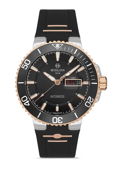 HISLON SD137T-04BR ERKEK KOL SAATİ ürün görseli