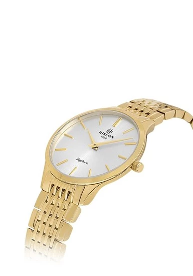 HISLON QL135G-02SG KADIN KOL SAATİ - Resim 4