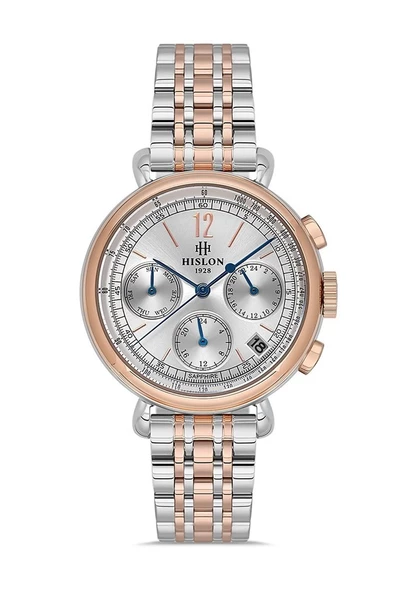HISLON QT142T-02SR KADIN KOL SAATİ ürün görseli