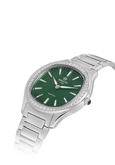 HISLON QL148S-15ST KADIN KOL SAATİ - Resim 4
