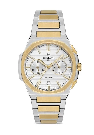 HISLON DT127T-02SG ERKEK KOL SAATİ