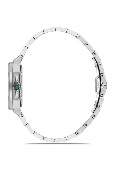 HISLON QT127S-15SS KADIN KOL SAATİ - Resim 2