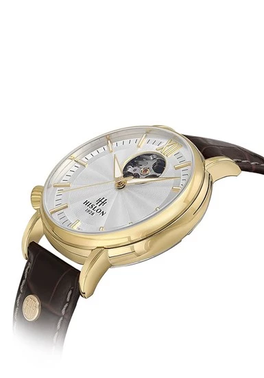 HISLON SD140G-02KG ERKEK KOL SAATİ - Resim 4