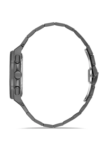 HISLON DT127N-11SN ERKEK KOL SAATİ - Resim 2