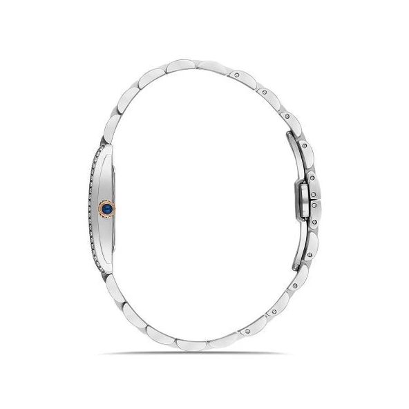 HISLON QL149T-03SR KADIN KOL SAATİ - Resim 2