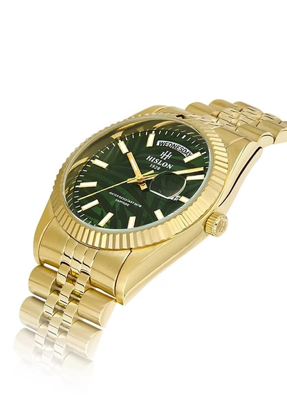 HISLON QL126G-15SG KADIN KOL SAATİ - Resim 4