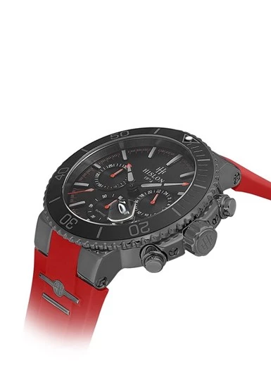 HISLON MS147N-04KN ERKEK KOL SAATİ - Resim 2