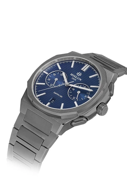 HISLON DT127N-11SN ERKEK KOL SAATİ - Resim 4