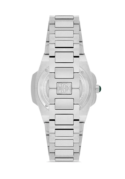 HISLON QT127S-15SS KADIN KOL SAATİ - Resim 3