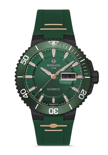 HISLON SD137T-15YR ERKEK KOL SAATİ ürün görseli
