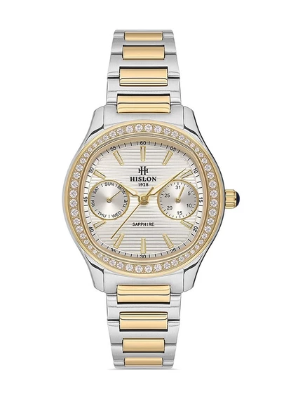 HISLON QT148T-10SG ERKEK KOL SAATİ ürün görseli