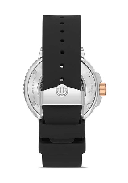 HISLON SD137T-04BR ERKEK KOL SAATİ - Resim 3