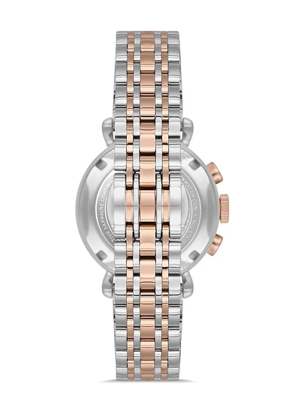 HISLON QT142T-02SR KADIN KOL SAATİ - Resim 3