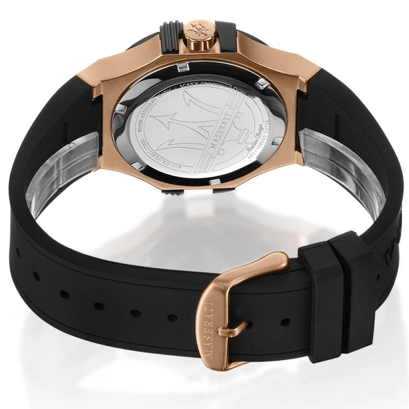 MASERATI R8851108002 ERKEK KOL SAATİ - Resim 4