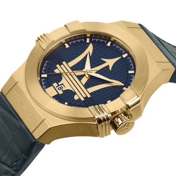 MASERATI R8851108035 ERKEK KOL SAATİ - Resim 7