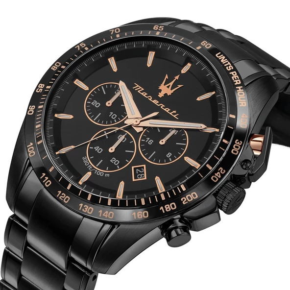 MASERATI R8873612048 ERKEK KOL SAATİ - 6