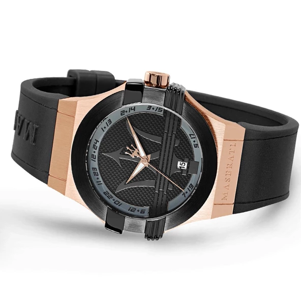 MASERATI R8851108002 ERKEK KOL SAATİ - Resim 3