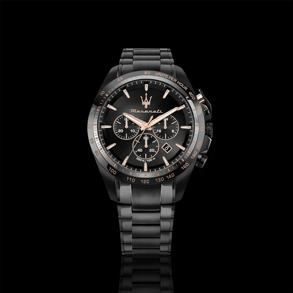 MASERATI R8873612048 ERKEK KOL SAATİ - 5