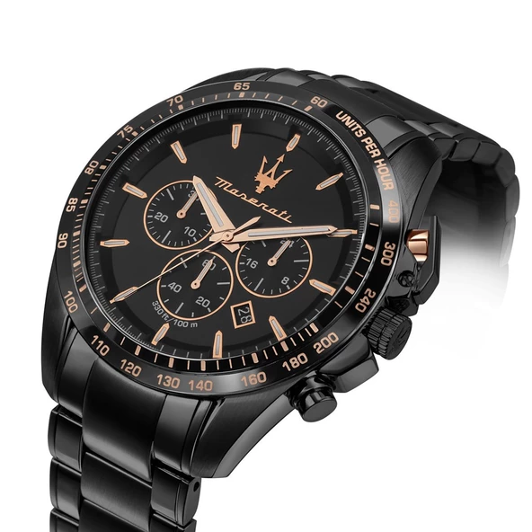 MASERATI R8873612048 ERKEK KOL SAATİ
