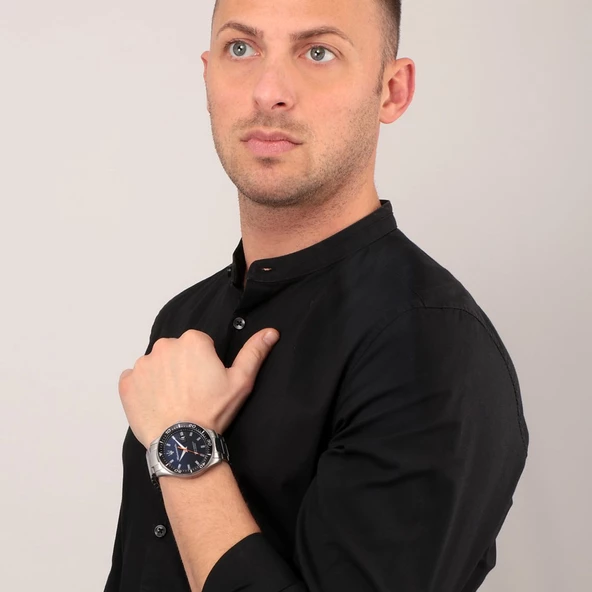 MASERATI R8853140001 ERKEK KOL SAATİ - Resim 5