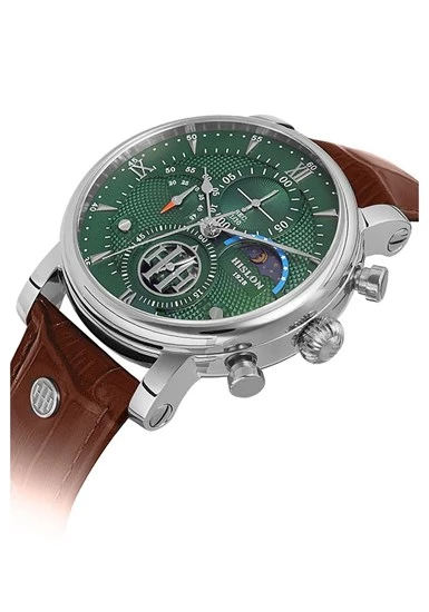 HISLON TM105S-15KS ERKEK KOL SAATİ - Resim 4