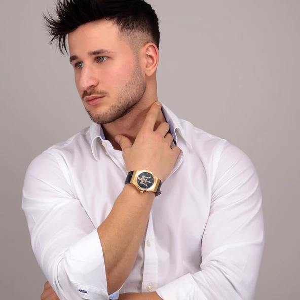 MASERATI R8851108035 ERKEK KOL SAATİ - Resim 5