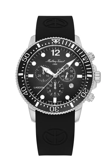 MATHEY-TISSOT H123CHALN ERKEK KOL SAATİ ürün görseli