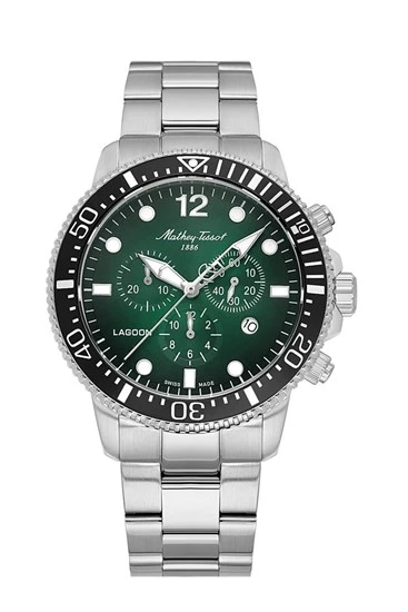 MATHEY-TISSOT H123CHAV ERKEK KOL SAATİ ürün görseli