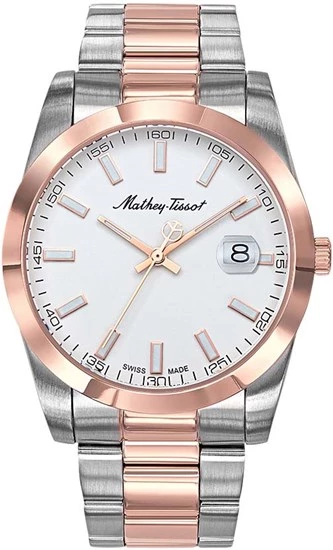 MATHEY-TISSOT H450RA ERKEK KOL SAATİ - Resim 2