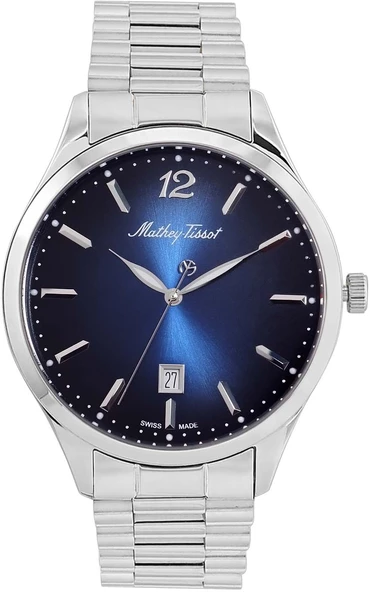 MATHEY-TISSOT H411MABU ERKEK KOL SAATİ ürün görseli