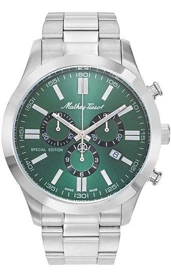 MATHEY-TISSOT H455CHVE ERKEK KOL SAATİ