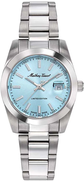 MATHEY-TISSOT D451BU KADIN KOL SAATİ - Resim 2