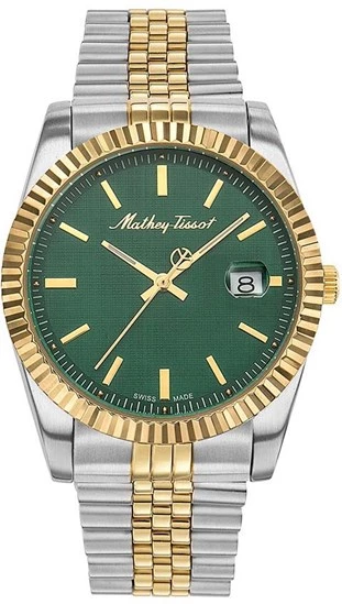 MATHEY-TISSOT H810BV ERKEK KOL SAATİ