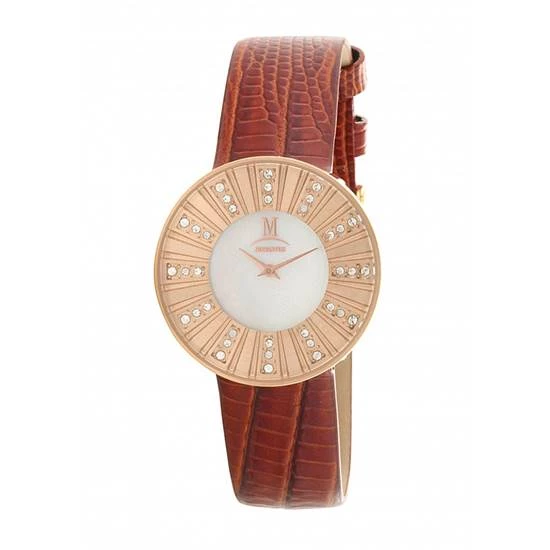 MOMENTUS DW257R-05BR KADIN KOL SAATİ - Resim 2