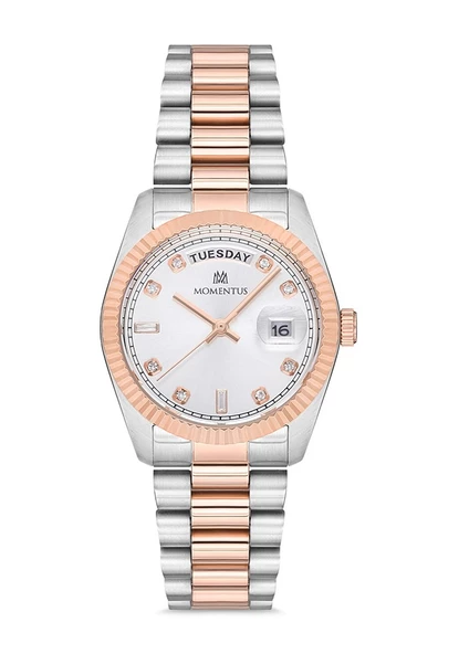 MOMENTUS CW134T-02SR KADIN KOL SAATİ ürün görseli