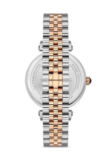 Momentus Cs381t-15Sr Kadın Kol Saati - Resim 3