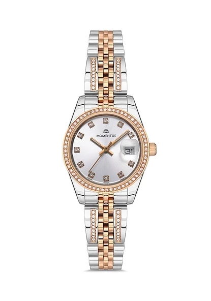 MOMENTUS SS257T-02SR KADIN KOL SAATİ ürün görseli