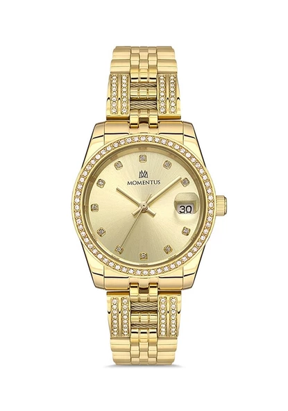 MOMENTUS SS258G-08SG KADIN KOL SAATİ ürün görseli