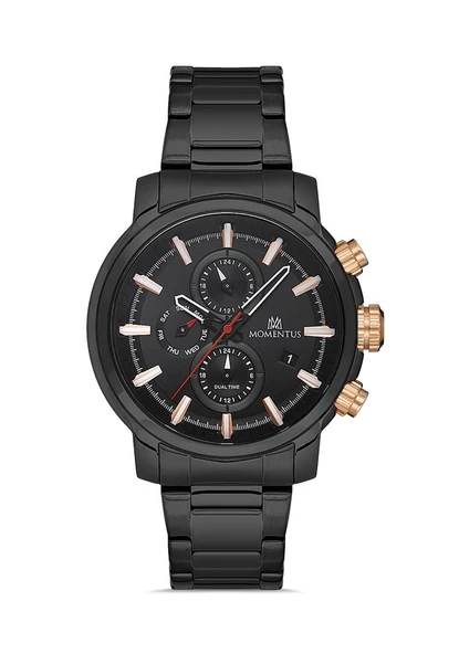MOMENTUS CC302B-04SR ERKEK KOL SAATİ