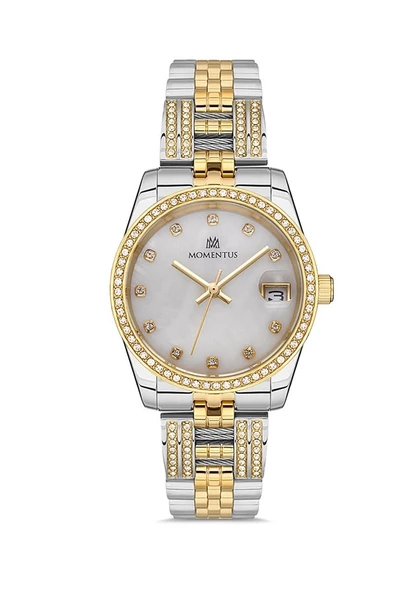 MOMENTUS SS258T-09SG KADIN KOL SAATİ