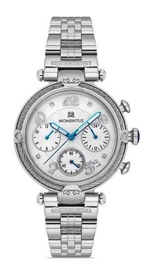 MOMENTUS SS261S-02SS KADIN KOL SAATİ