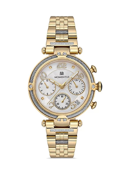 MOMENTUS SS261G-02SG KADIN KOL SAATİ