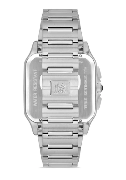 MOMENTUS TM348T-04SS ERKEK KOL SAATİ - Resim 3