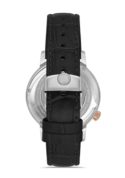 MOMENTUS TM349T-04BR ERKEK KOL SAATİ - Resim 3