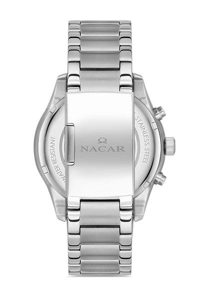 NACAR NC34-290733-ABM ERKEK KOL SAATİ - Resim 3