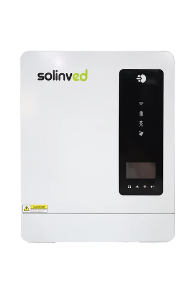 Solinved Nm 6.2 Kw 48 V Mppt Akıllı İnverter